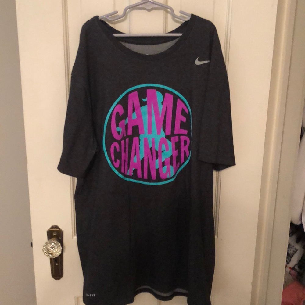 Nike Soccer Shirt